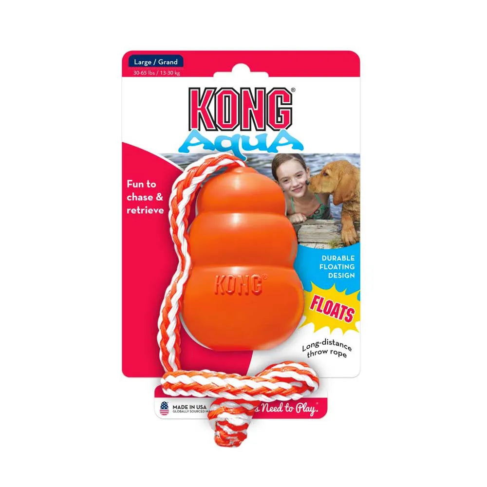 Aqua Brinquedo Aquático para Cachorro | KONG