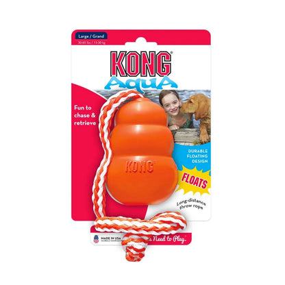 Aqua Brinquedo Aquático para Cachorro | KONG