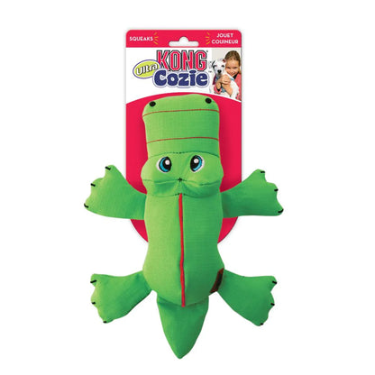 Kong Cozie Ultra Medium Plush Toy