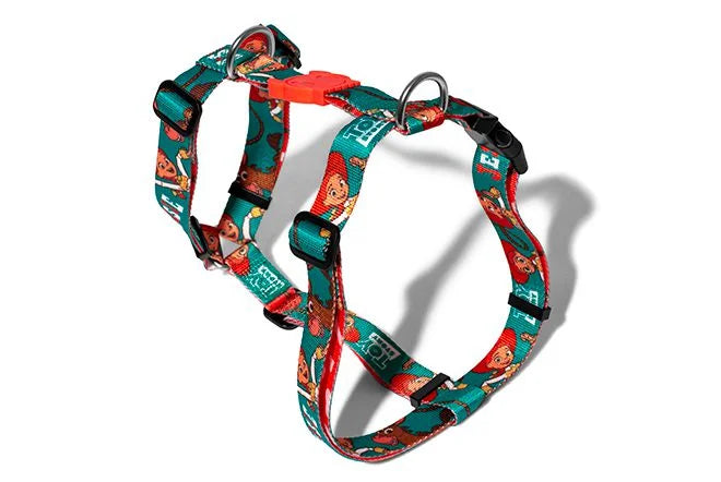 Peitoral H Harness Toy Story Jessie PP | Zee.Dog